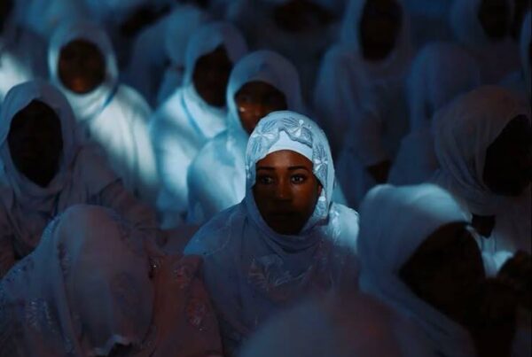 The Afro Iraqi Community