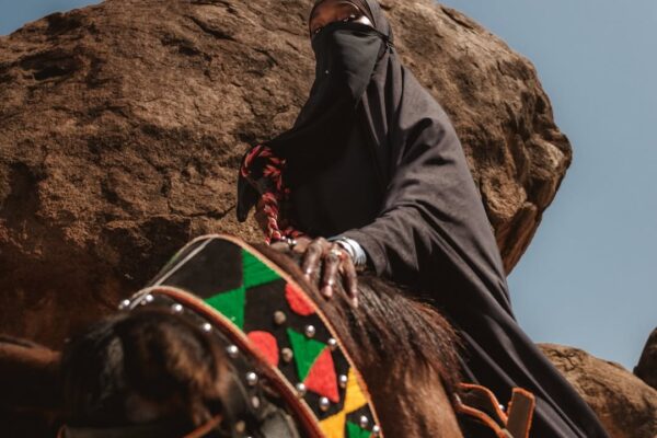 afro iraqi